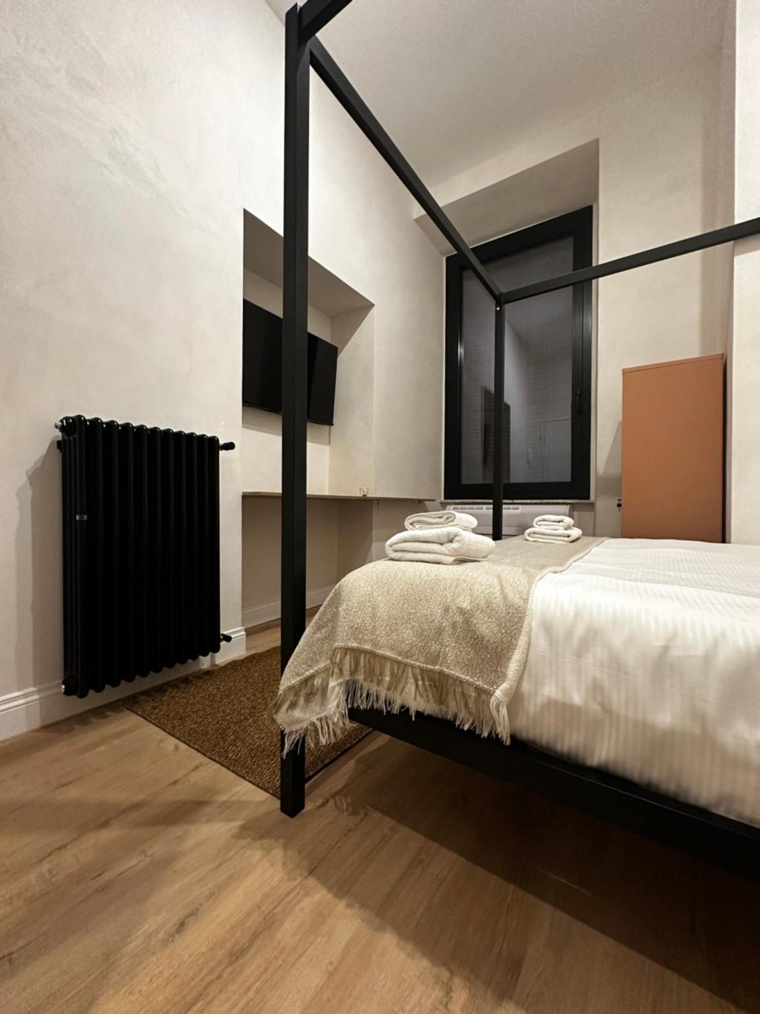 Cunabu Apartments Rome Extérieur photo