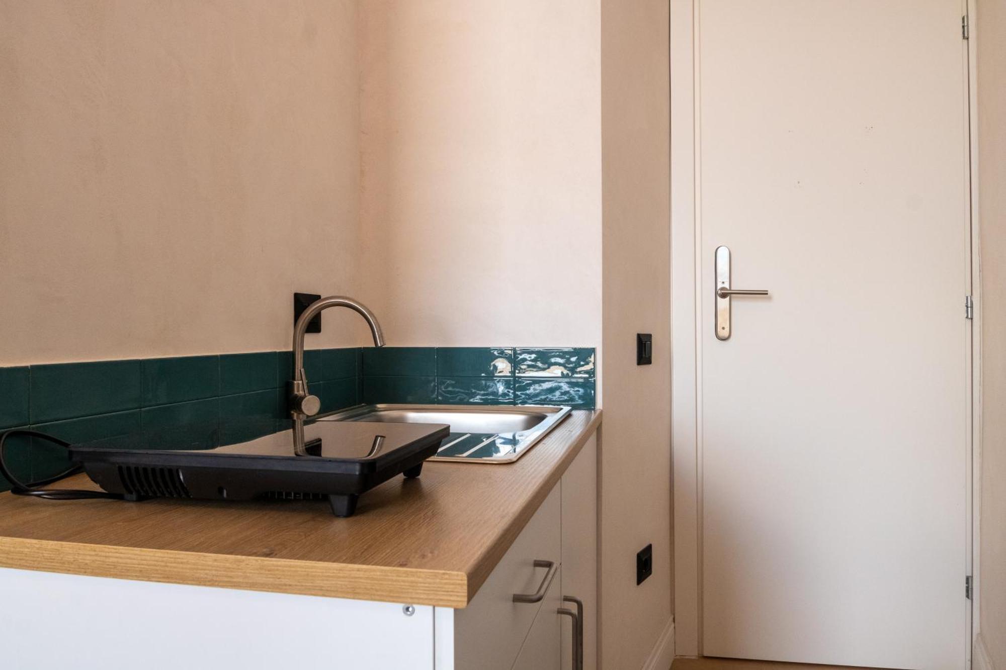 Cunabu Apartments Rome Extérieur photo