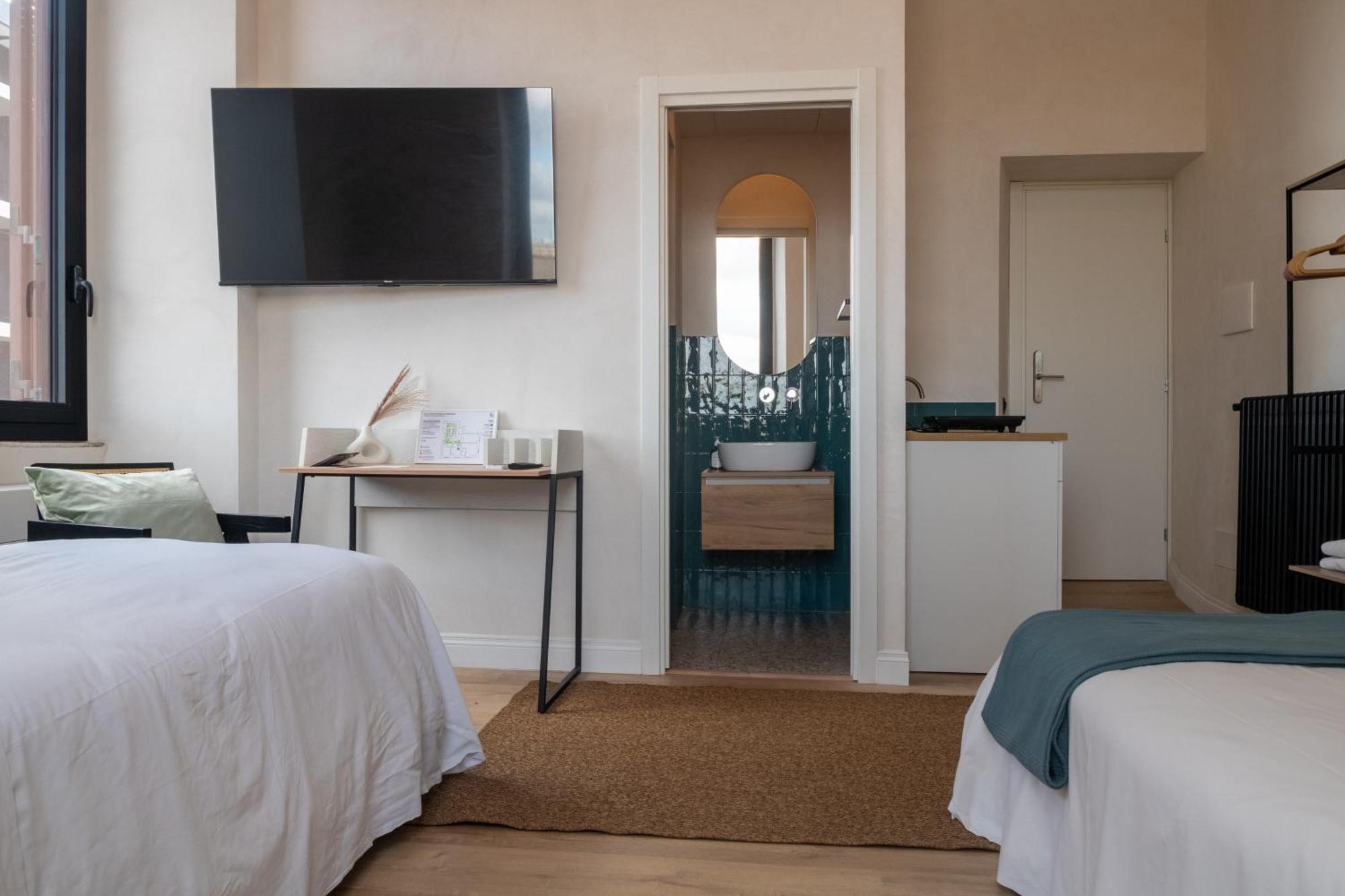 Cunabu Apartments Rome Extérieur photo