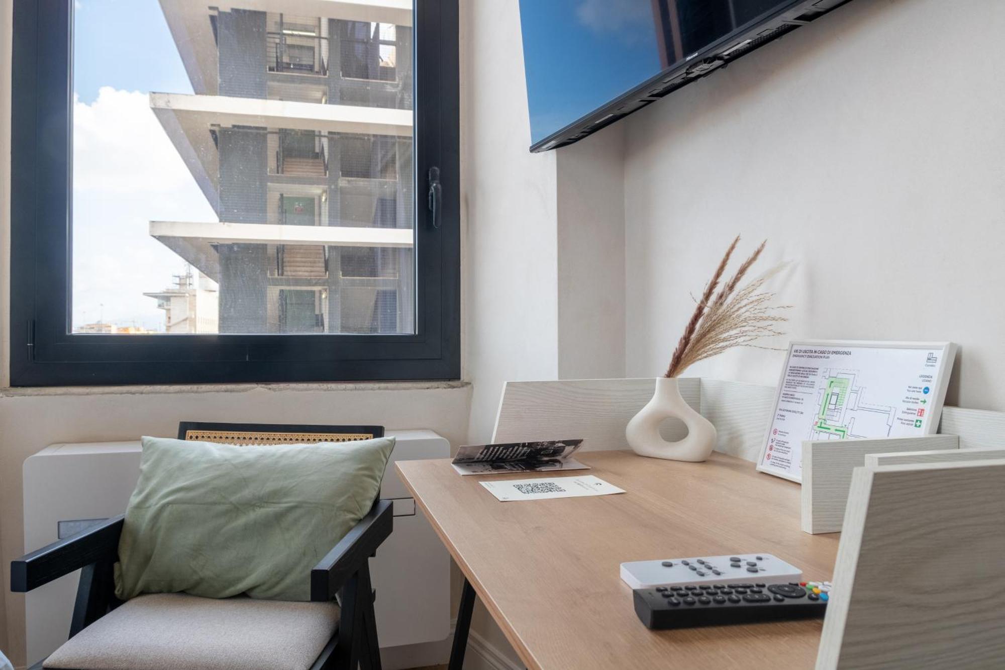 Cunabu Apartments Rome Extérieur photo