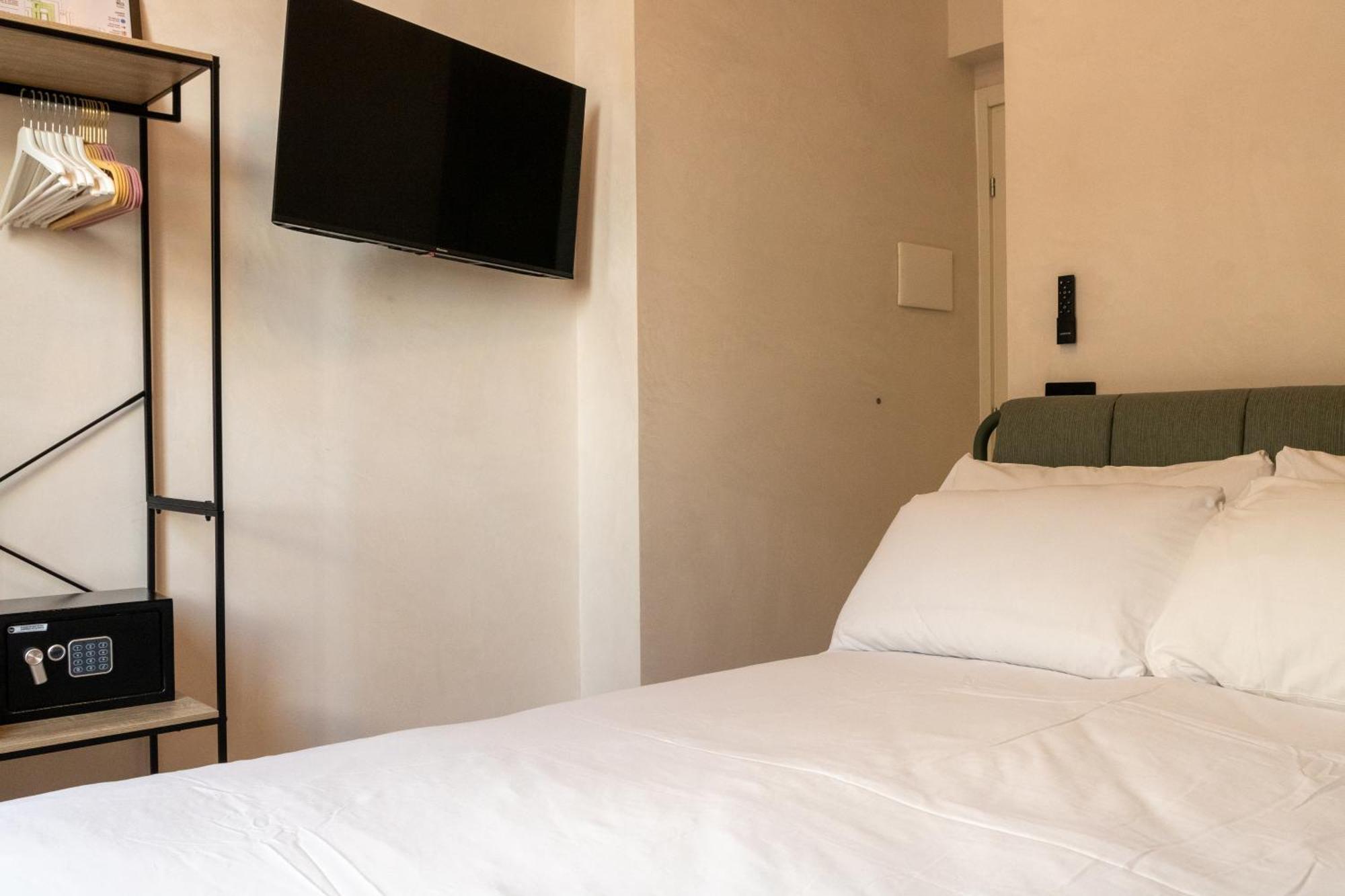 Cunabu Apartments Rome Extérieur photo