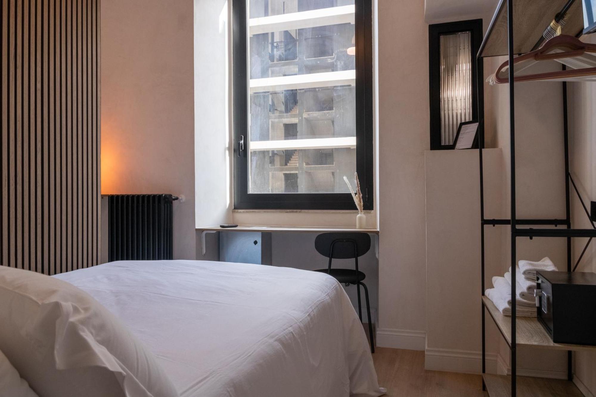 Cunabu Apartments Rome Extérieur photo