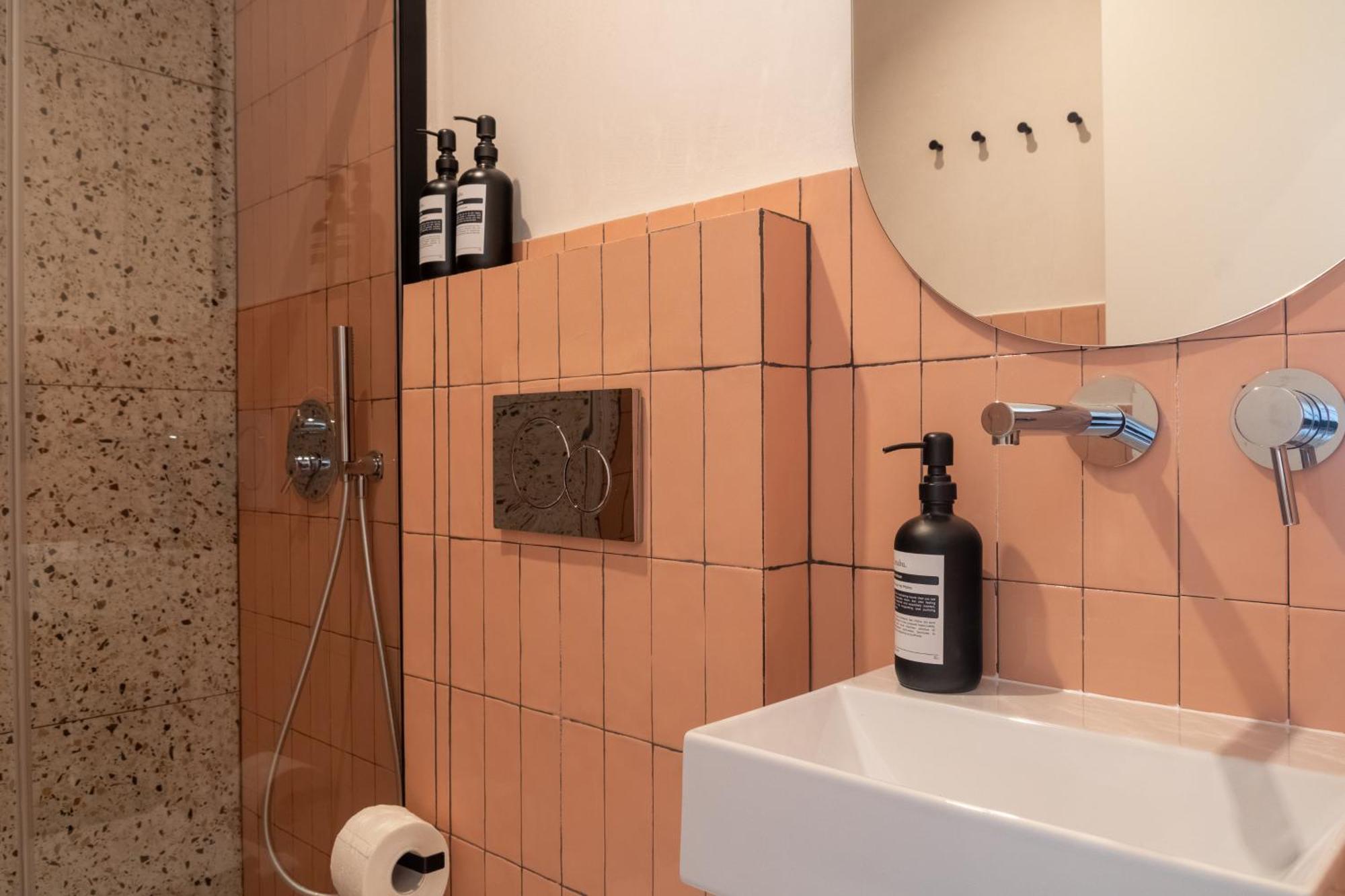 Cunabu Apartments Rome Extérieur photo