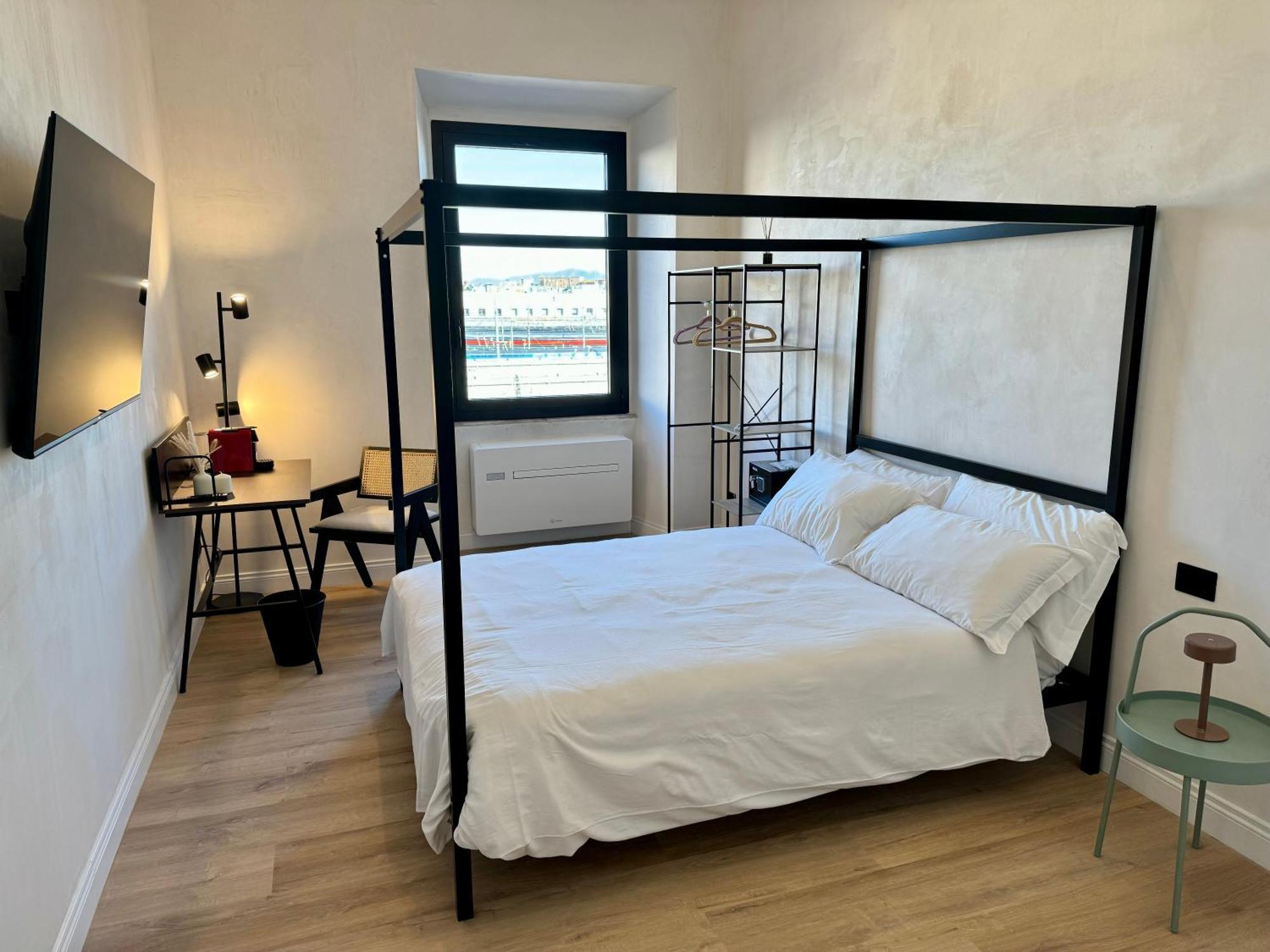 Cunabu Apartments Rome Extérieur photo